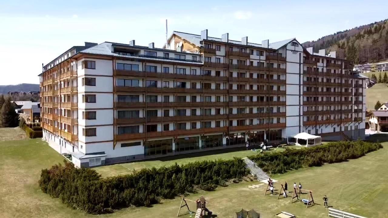 Apartman Bella Donovaly V Hotelovom Komplexe Luaran gambar