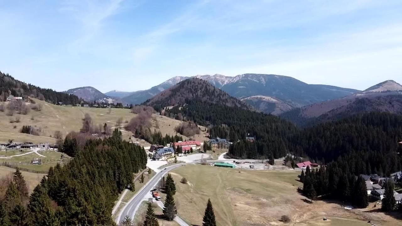 Apartman Bella Donovaly V Hotelovom Komplexe Luaran gambar