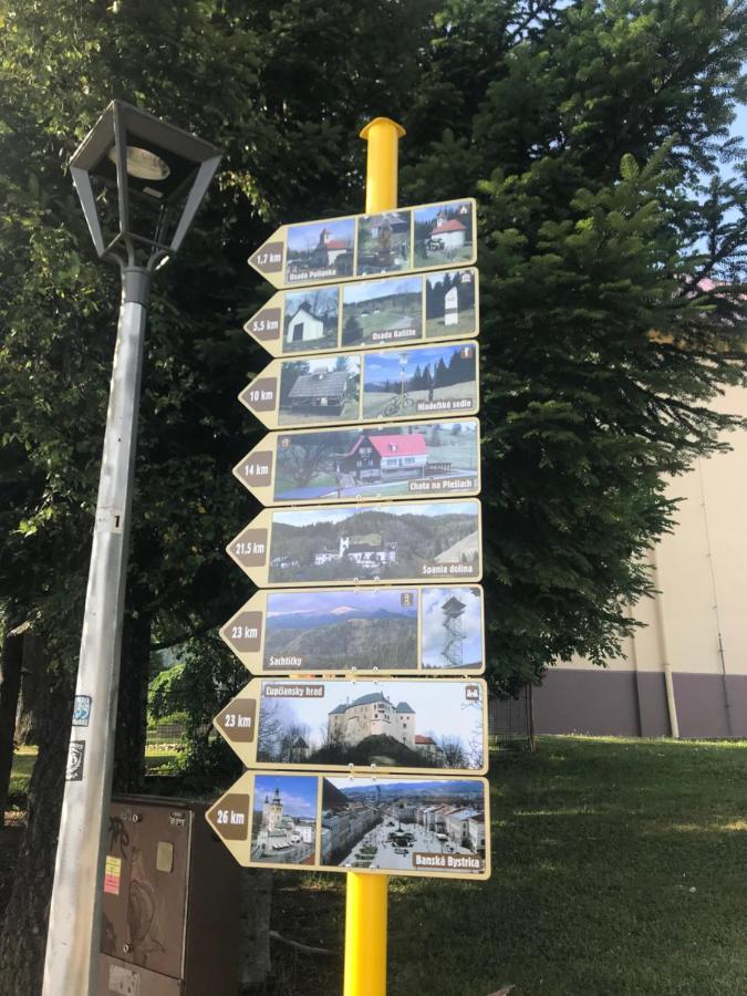 Apartman Bella Donovaly V Hotelovom Komplexe Luaran gambar
